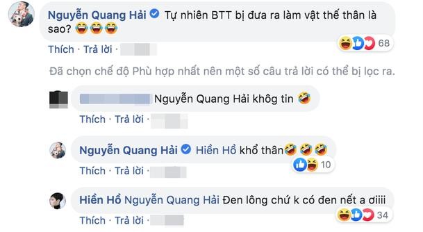 “Ve van” nhau tren MXH, Quang Hai va sao showbiz vuong vao nghi van hen ho-Hinh-2