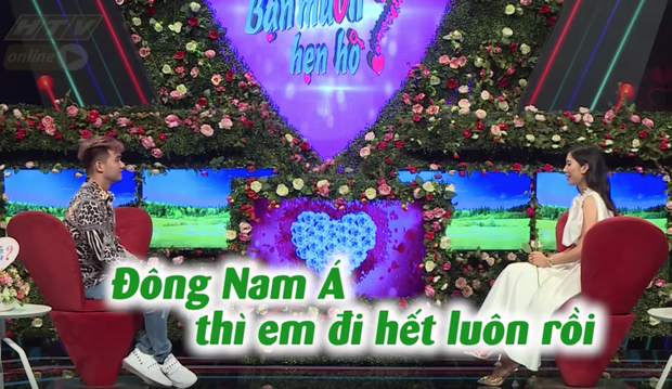 Gai xinh doi ban trai di chau Au gameshow Ban muon hen ho la ai?-Hinh-2