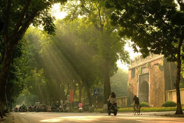 Du bao thoi tiet 7/10: Mien Bac nang nhe, vai noi co mua