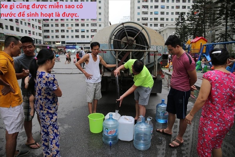 Anh che nguoi dan Ha Noi nhung ngay song chung nuoc ban-Hinh-10