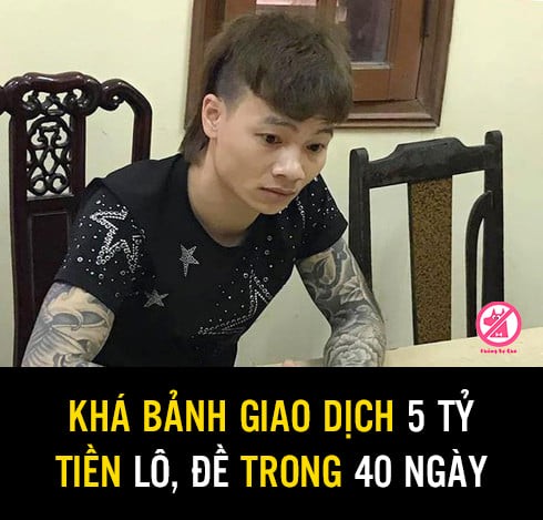 Dan mang nga ngua voi so tien co bac cua Kha Banh duoc he lo