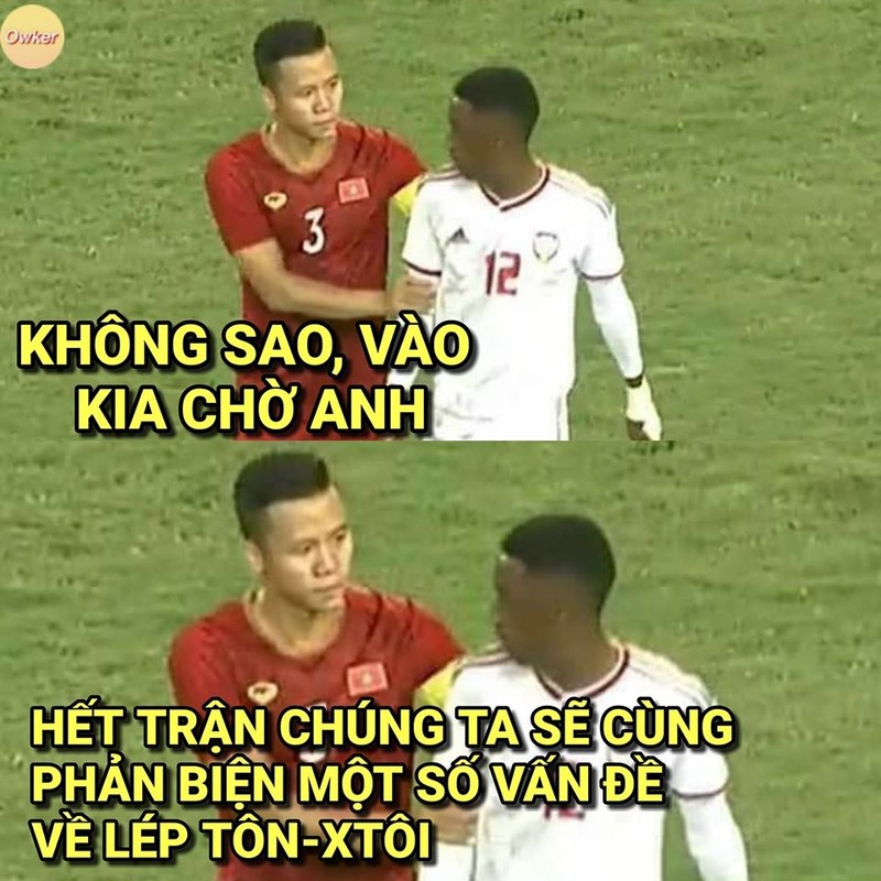 Hai Que bi che anh sau tran doi tuyen Viet Nam thang UAE vi hanh dong nay-Hinh-4