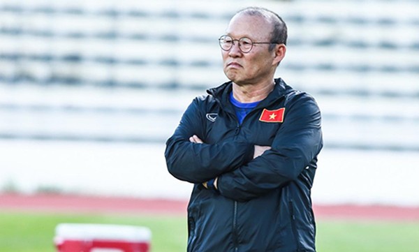 U22 Viet Nam tham du SEA Games 30 va nhung con dau dau cua thay Park