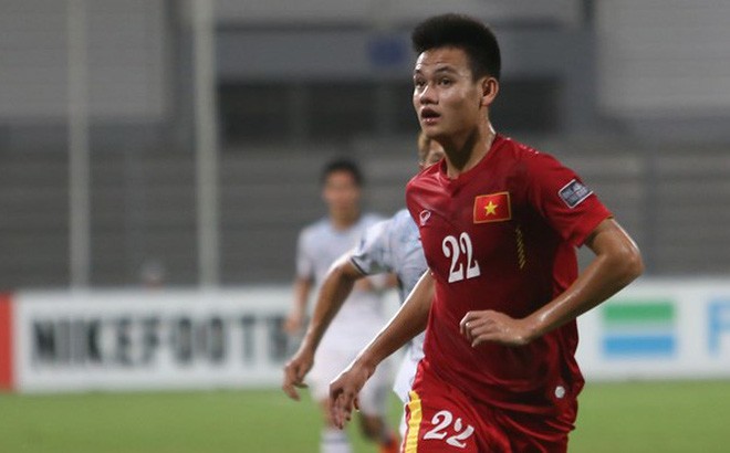 Doi hinh U22 Viet Nam: Thay Park can trong tran mo man SEA Games 30-Hinh-4