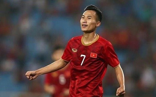 Doi hinh U22 Viet Nam: Thay Park can trong tran mo man SEA Games 30-Hinh-9