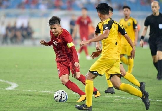 Nhan dinh U22 Viet Nam va U22 Brunei: Thang dam de doa Thai Lan