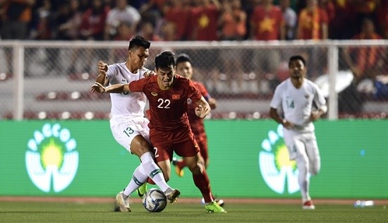 Ha guc “dai bang” Indonesia, U22 Viet Nam bat bai tai SEA Game 30-Hinh-7