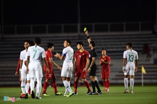 Ha guc “dai bang” Indonesia, U22 Viet Nam bat bai tai SEA Game 30-Hinh-9