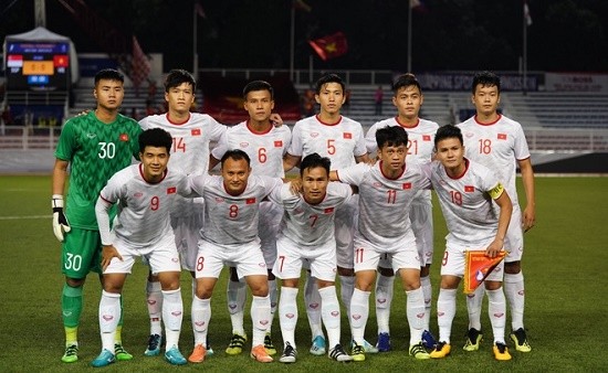 “Don ha” Singapore, U22 Viet Nam gieo sau cho Thai Lan tai SEA Game 30-Hinh-8