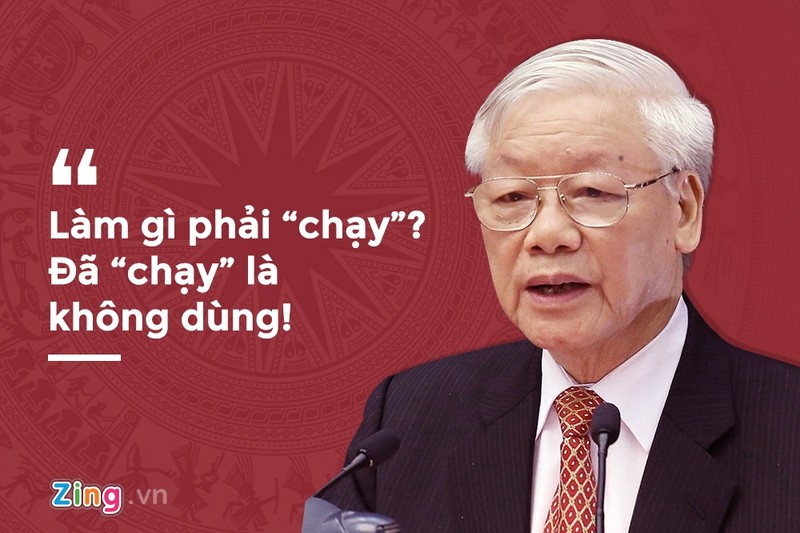 Phat ngon nam 2019 cua Tong bi thu ve cuoc chien chong tham nhung-Hinh-3