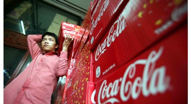 Coca-Cola Viet Nam bi phat, truy thu thue hon 821 ty dong