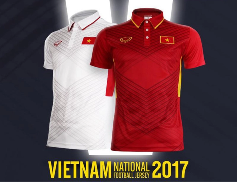 Fan thich thu soi mau ao cua U23 Viet Nam qua thap ky qua-Hinh-8
