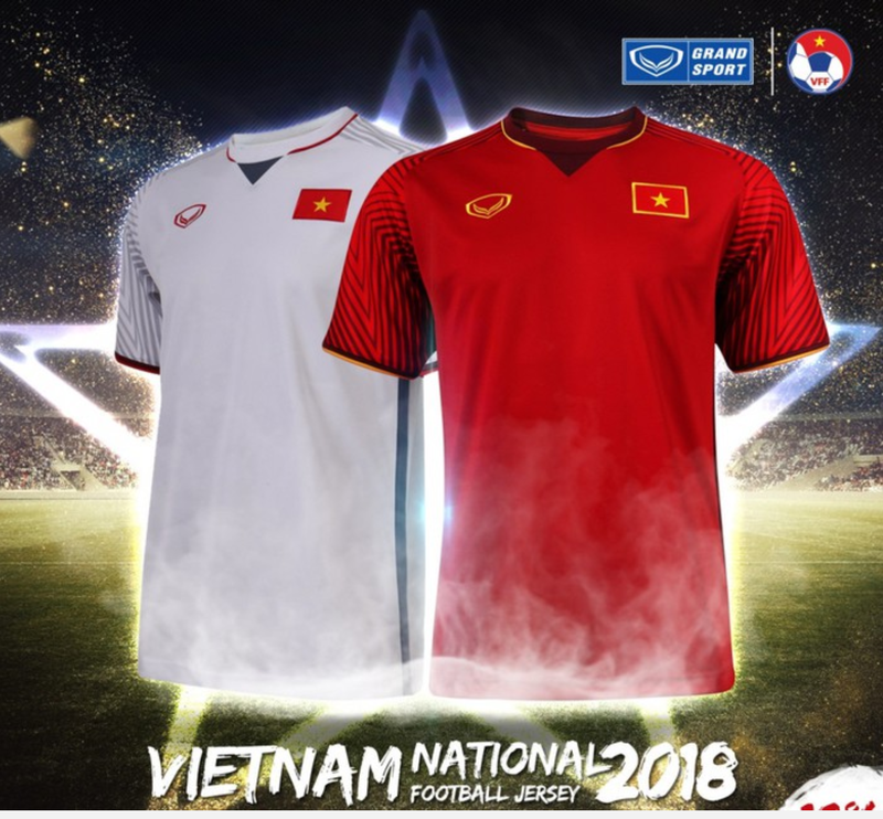 Fan thich thu soi mau ao cua U23 Viet Nam qua thap ky qua-Hinh-9