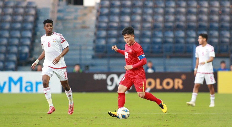 Hoa U23 UAE, ket qua chap nhan duoc cho U23 Viet Nam-Hinh-10
