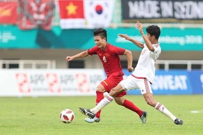 Hoa U23 UAE, ket qua chap nhan duoc cho U23 Viet Nam-Hinh-15