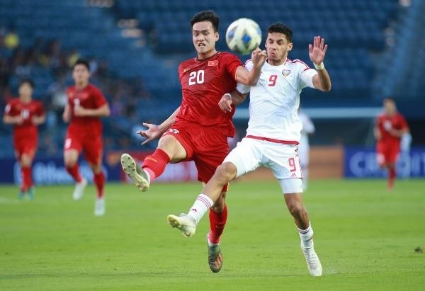 Hoa U23 UAE, ket qua chap nhan duoc cho U23 Viet Nam-Hinh-9