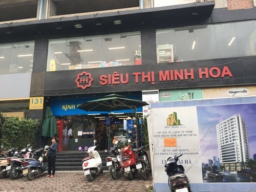 Vi sao Cty Minh Hoa cua ba Nguyen Thi Truc Chi Hoa bong giam 90% von dieu le?