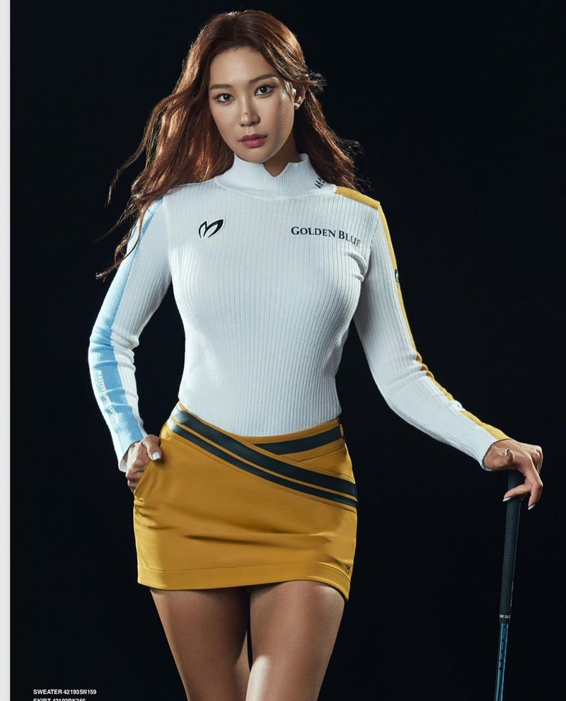 Nu golf thu xu Han bat ngo yeu cau fan lam dieu nay...-Hinh-9