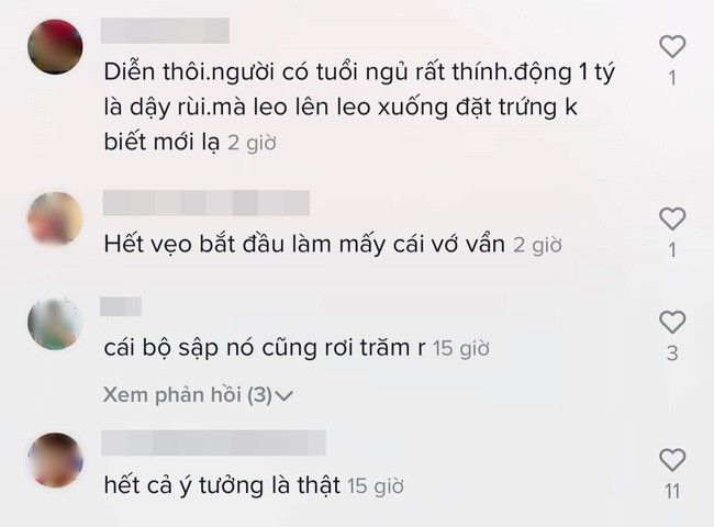 Lay trung troll me, con trai ba Tan Vlog lai 