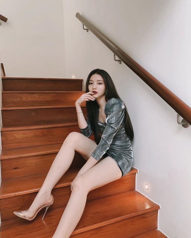 Xinh tu trung nuoc, hot girl Bau xung danh nu than dep nhat Instagram-Hinh-3