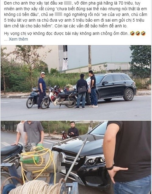 Bi xe cho hoa dam mop, chu xe hop co hanh dong bat ngo-Hinh-4