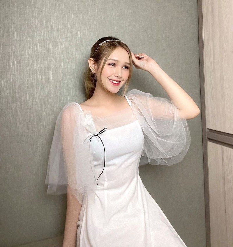 Vo streamer giau nhat Viet Nam, khoe vong 1 nhin la me-Hinh-12