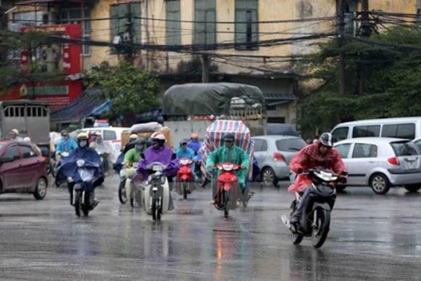 Du bao thoi tiet 29/7, ap thap nhiet doi sap tien vao Bien Dong