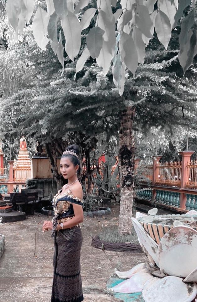 Chi can lam dieu nay, gai xinh Khmer am 3 trieu view tren Tiktok-Hinh-12