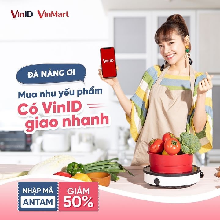 Nguoi dan Da Nang chon “Di cho Online” cua VinID de phong dich Covid-19-Hinh-2