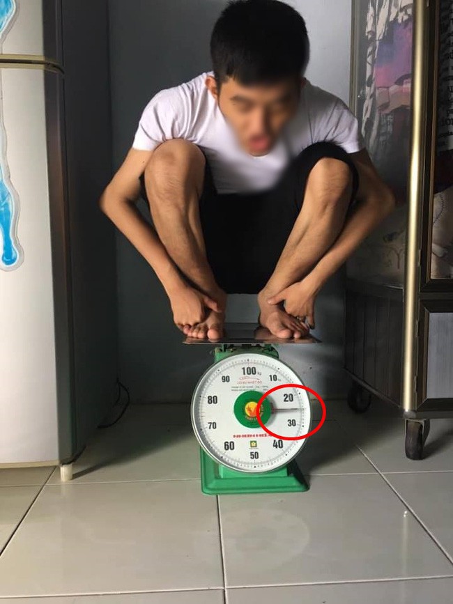 Dau biet hiem hoa, chang trai lieu minh nho dan mang sua anh giam 10kg-Hinh-6