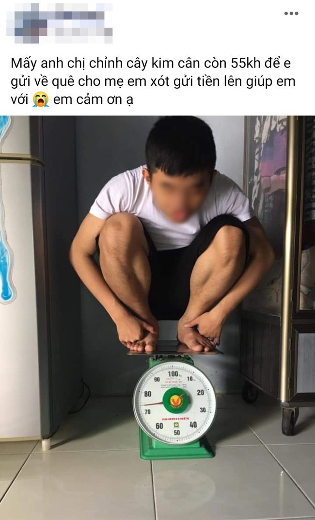 Dau biet hiem hoa, chang trai lieu minh nho dan mang sua anh giam 10kg