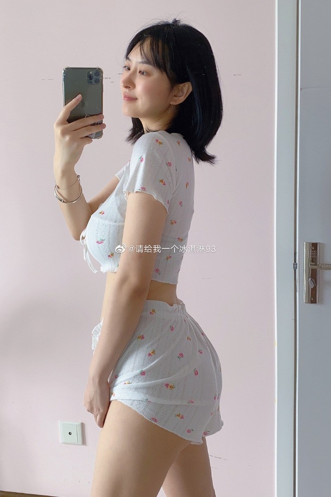 Lo nhan sac that, hot girl mang Trung Quoc khien CDM mat long tin-Hinh-4