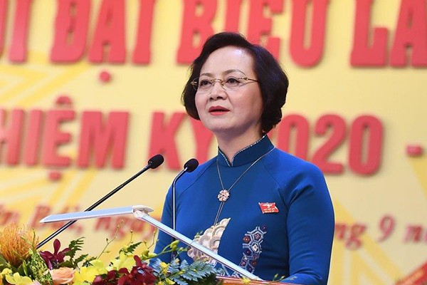 12 Bi thu, Chu tich tinh duoc dieu dong ve Trung uong trong nam 2020