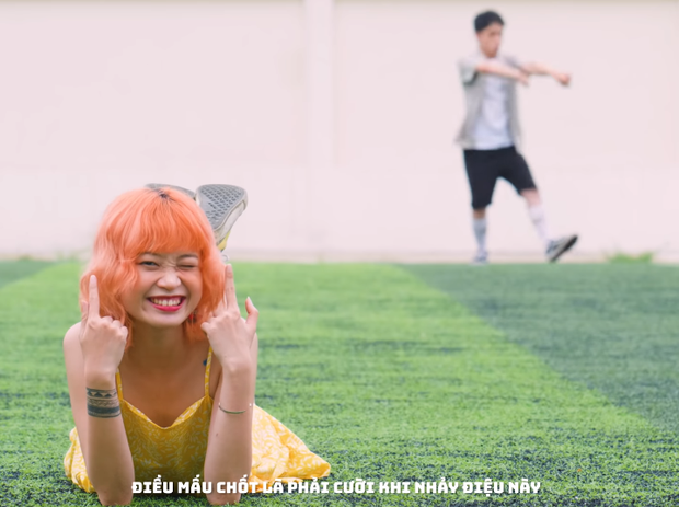 Hot girl dong MV indie bien hoa khon luong khien dan tinh me tit-Hinh-8