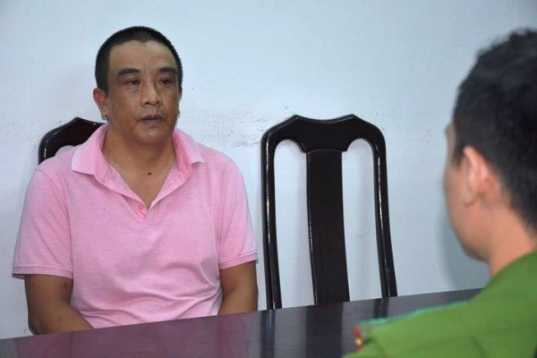 Chan tuong giam doc rom lua dao hon 700 trieu o Quang Nam