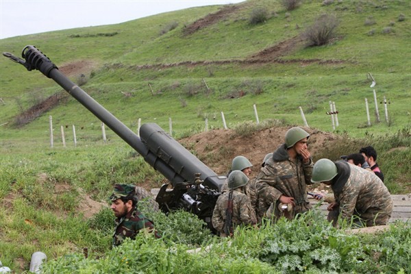 Armenia thua nhan ho dang thua trong cuoc chien Nagorno-Karabakh-Hinh-16