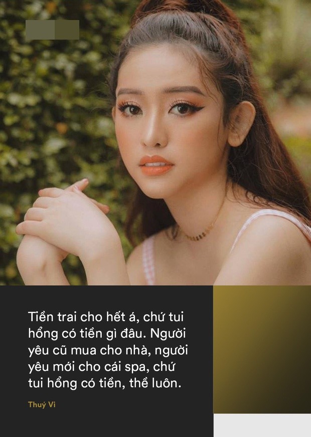 Hot girl Ca Mau va nhung lan 