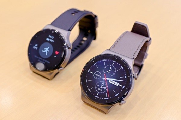 SmartWatch GT 2 Pro voi luong pin an tuong, gan 15 ngay