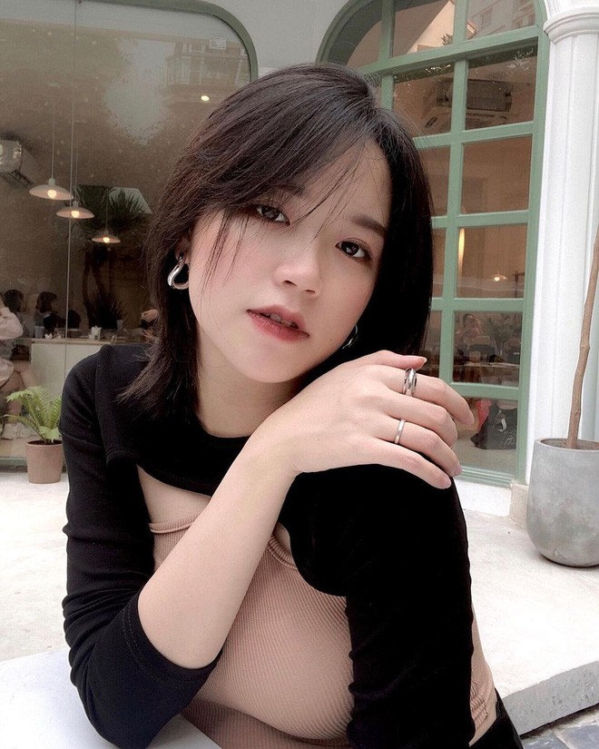 Bung bau vuot mat, hot mom Tam Xiu van biet cach tao net-Hinh-11