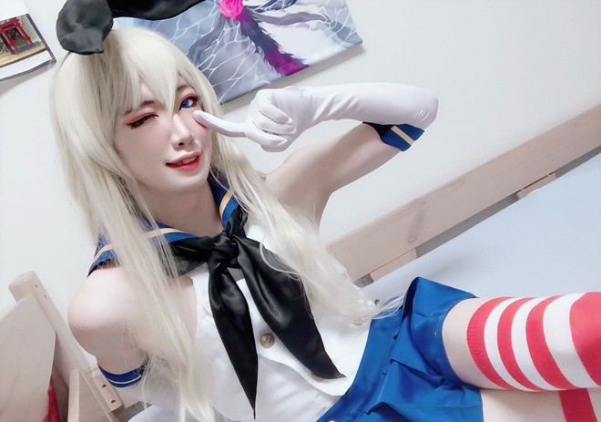 Cosplayer goi cam Nhat Ban lo gioi tinh khien dan tinh giat minh-Hinh-5