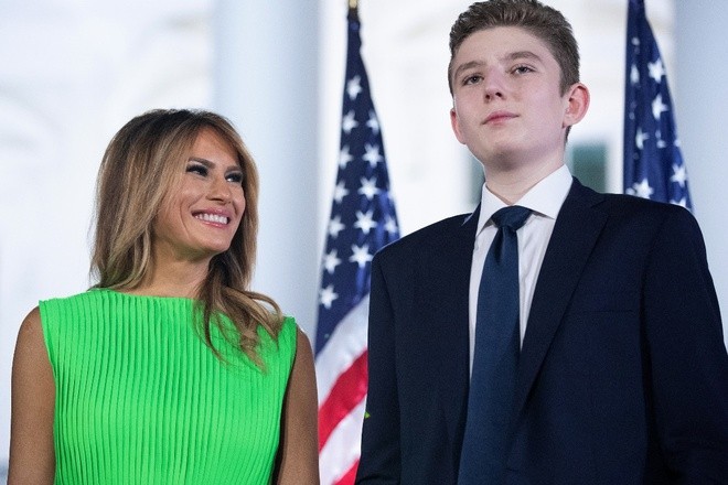 Cuoc song cua Barron Trump se rat khac sau khi roi Nha Trang-Hinh-2