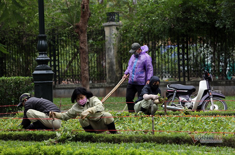 Ngay ret te tai, nguoi Ha Noi trum ao mua xuong pho-Hinh-7