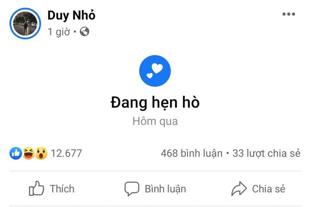Nguoi yeu cu Linh Ngoc Dam cong khai 