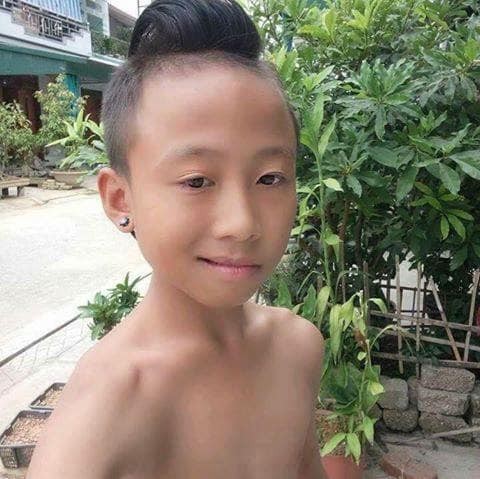 Tham hoa lam toc an Tet, canh may rau lam canh khon don-Hinh-7