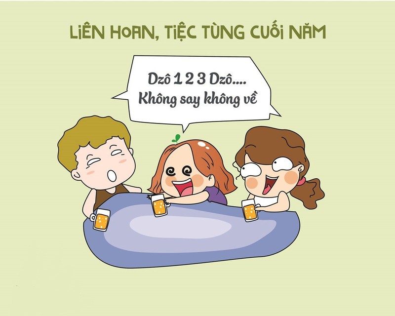 Dip Tet ve, dieu gi khien dan van phong hoang mang nhat?-Hinh-5