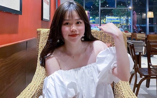 Hot girl Huynh Anh lo chi tiet ro 