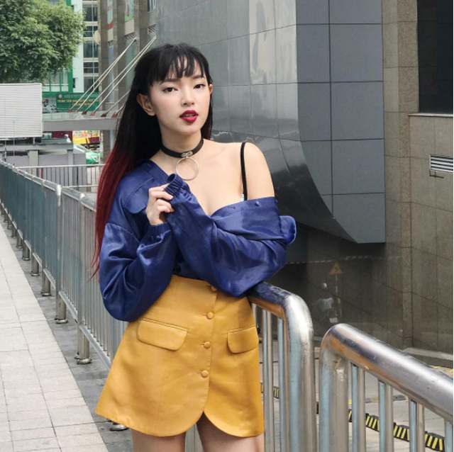 Nam 2021, hot girl Viet nao dan dau xu huong tren mang xa hoi?