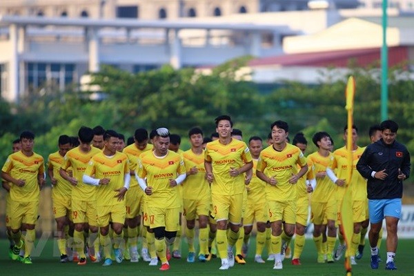 DTQG Viet Nam can bao diem... di tiep tai vong loai World Cup 2022?