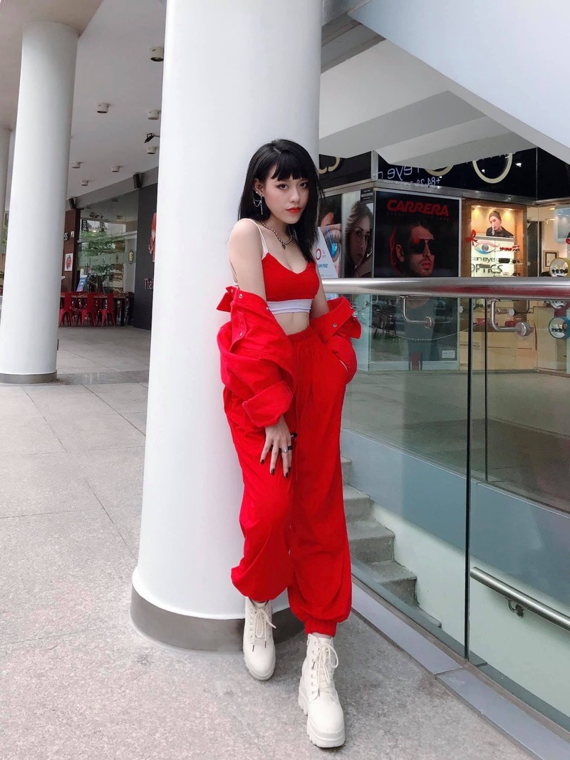 Lo danh tinh hot girl Tiktok co luong follow nhieu nhat nhi Viet Nam-Hinh-6