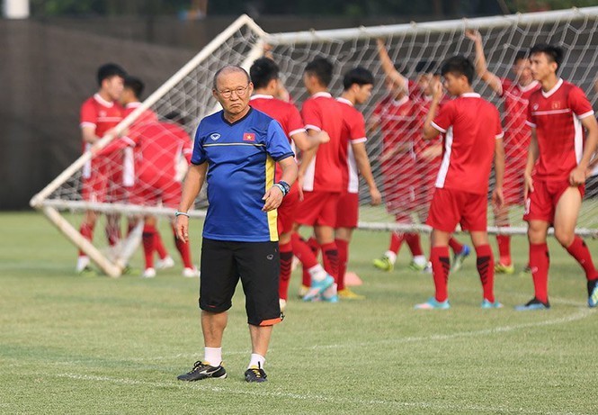 Viet Nam khong dang cai vong loai World Cup 2022: Nguyen nhan tu dau?